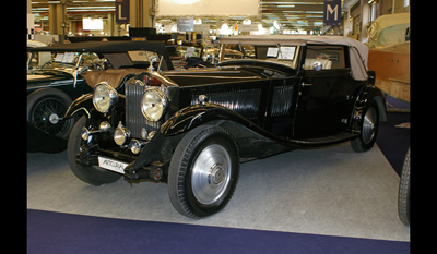 Rolls Royce Phantom II Continental Cabriolet 1930 2